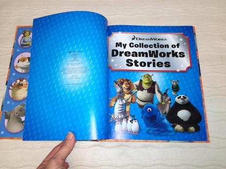 My collection of dreamworks stories nsu18, 