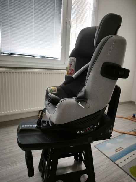 Autosedačka nuna prym, nuna