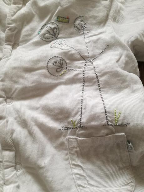 Zimný overál, george,56