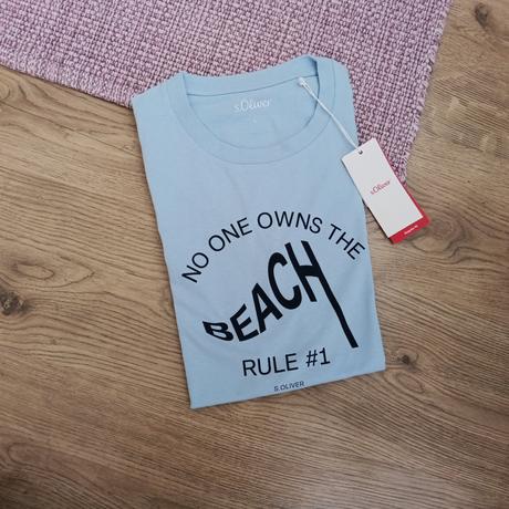 Bavlnené tričko s.oliver, s.oliver,l