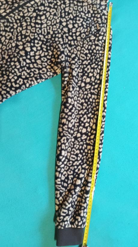 Leo mikina huňatá, 164