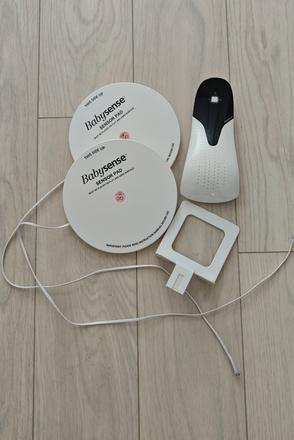 Monitor dychu babysense, babysense
