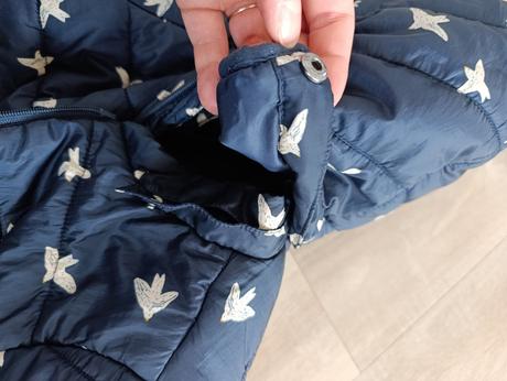 Lindex prechodná bunda, lindex,86