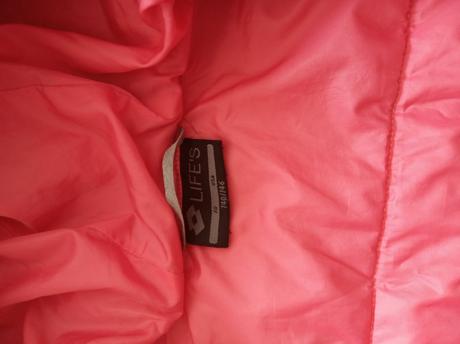 Prechodná bunda, lotto,140