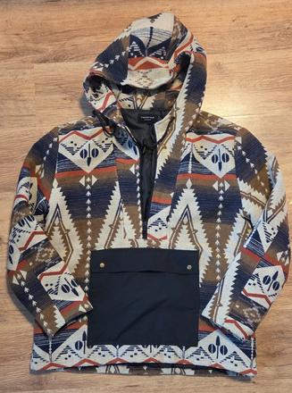 Boho bunda, gate,xxl