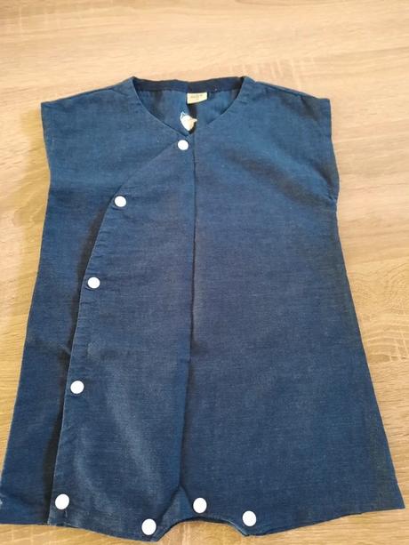 Detsky overal mile, mile,74