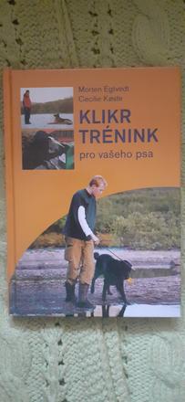 Klikr trénink pro vašeho psa,