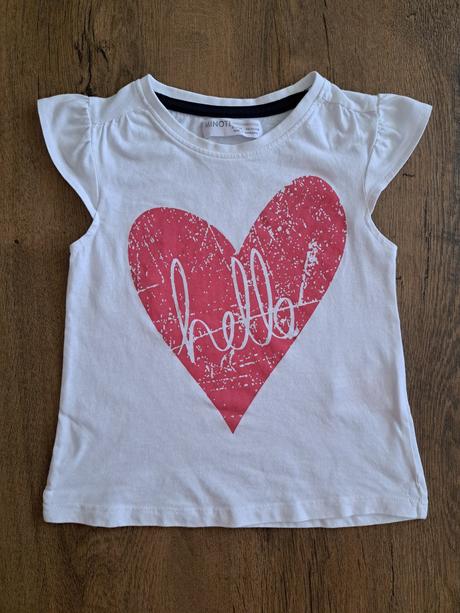 Tričko minoti, minoti,98