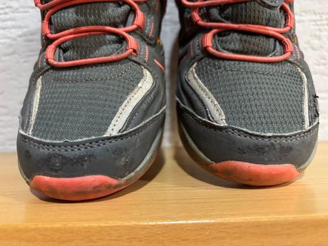 Topánky na turistiku, umbro,32