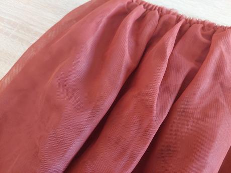 Tylová suknička zn.hm veľ.110, h&m,110