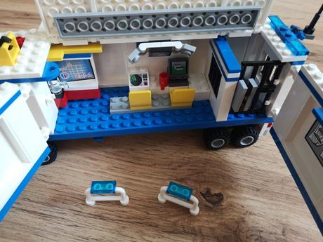 Lego city 60044, 60239, 4436, 60275,