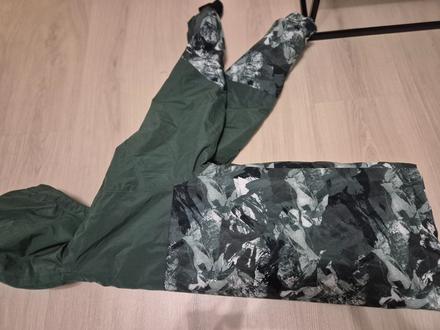 Zimna bunda+oteplovacky, crivit,146