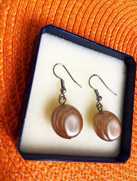 Perlové náušnice,