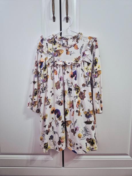 Dievčenské šaty next, next,110