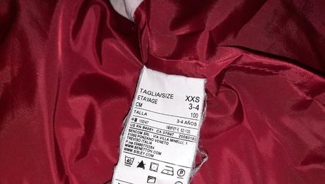 Benetton vesta, benetton,104