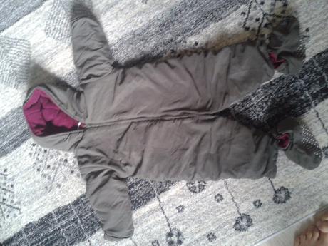 Teplý overal, cherokee,86