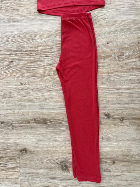 Zimné spodné prádlo 110-116, tchibo,110