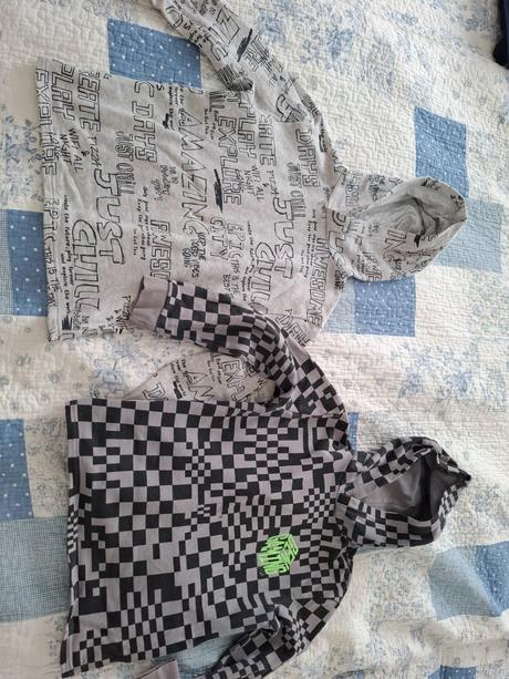 Mikina h&m, h&m,134