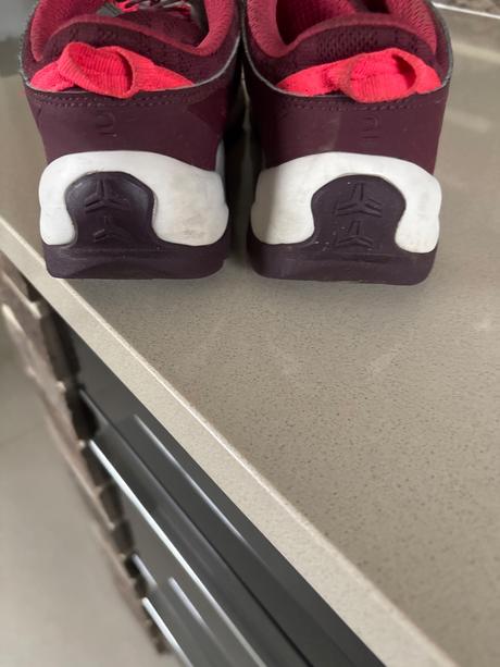 Trekingove tenisky, quechua,35