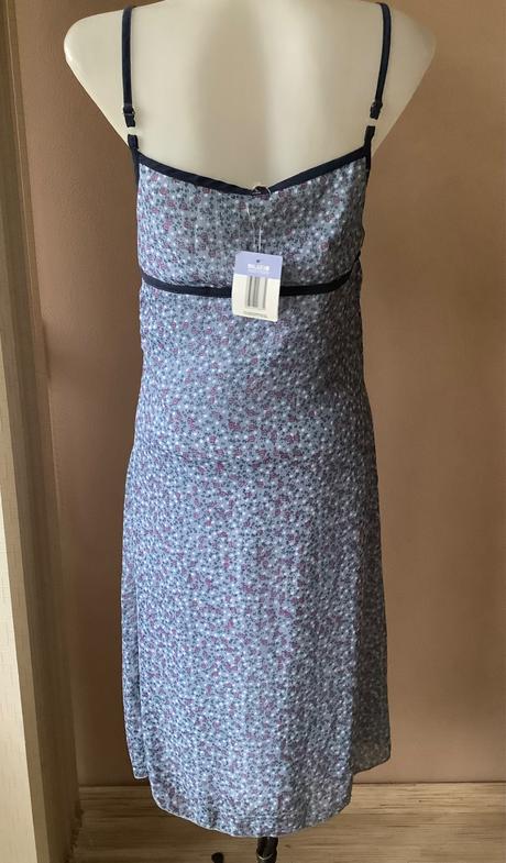 Šaty blue motion s visackou 2+1napoly, 38