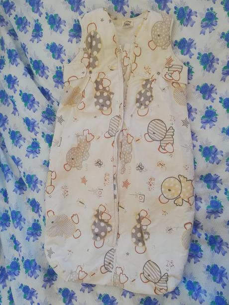 Spací vak, richelieu