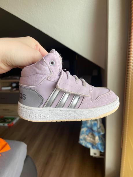 Dievčenské členkové tenisky, adidas,24