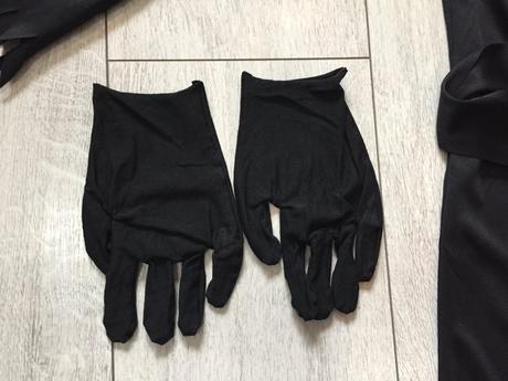 Chlapčensky kostym smrtak 10-12 rokov,