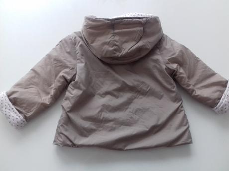 Prechodna bundicka, m&co,80