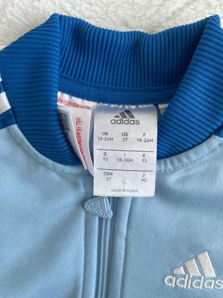 Tepláková súprava adidas, adidas,92