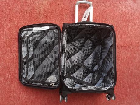 It luggage cestovný príručný kufor 48 l, 