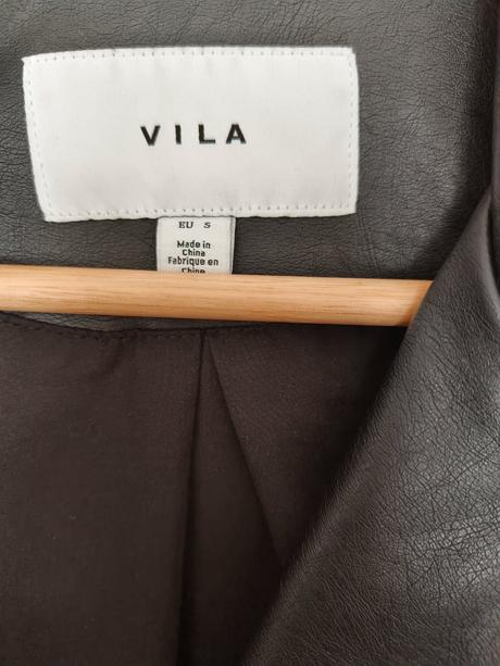 Motorkárska bunda zn. vila, s