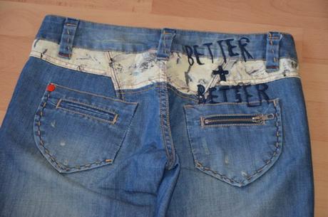 Desigual rifle, desigual,36