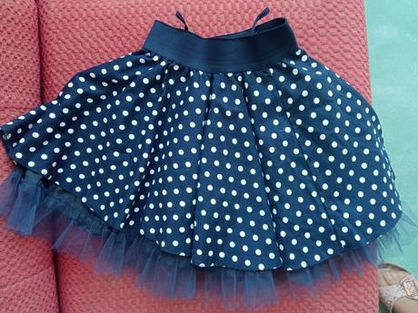 Súprava blúzka a sukňa, 140