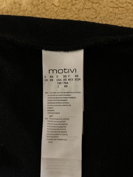 Dámska mikina značka motivi, xs