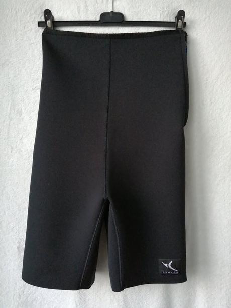 Thermoizolačné zoštíhľujúce legíny na cvičenie, domyos,s