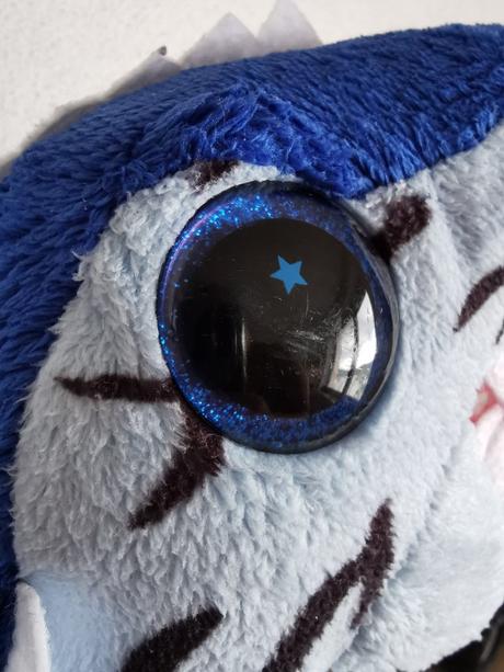 Veľký plyšový dino,