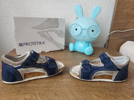 Ortopedicke papucky/sandalky, protetika,27