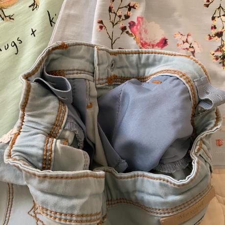 Rifľové šortky mayoral č. 110, 5 rokov, mayoral,110