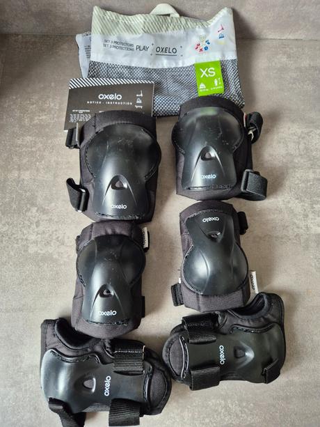 Chranice decathlon, xs