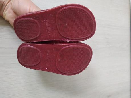 Melissa balerínky top stav, melissa,21