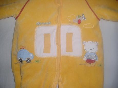 Makkucky teply overal, 68