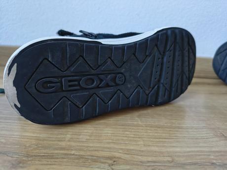 Geox sneakersy j weemble, veľkosť 37, geox,37