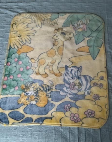 Perinka/deka do kočíka, 