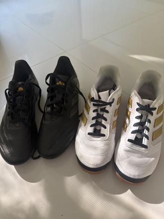 Kopačky a halovky 42a pol adidas, adidas,42