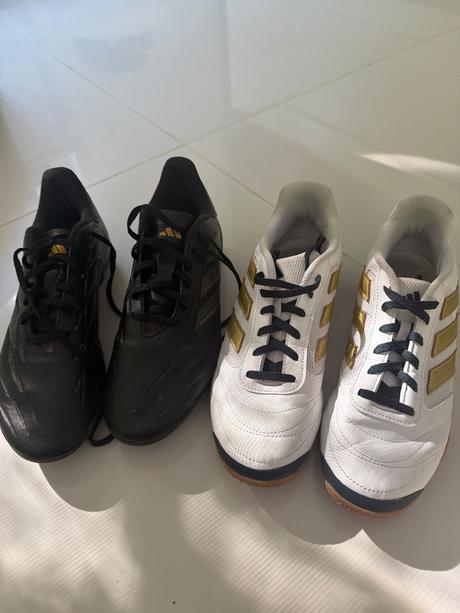 Kopačky a halovky 42a pol adidas, adidas,42