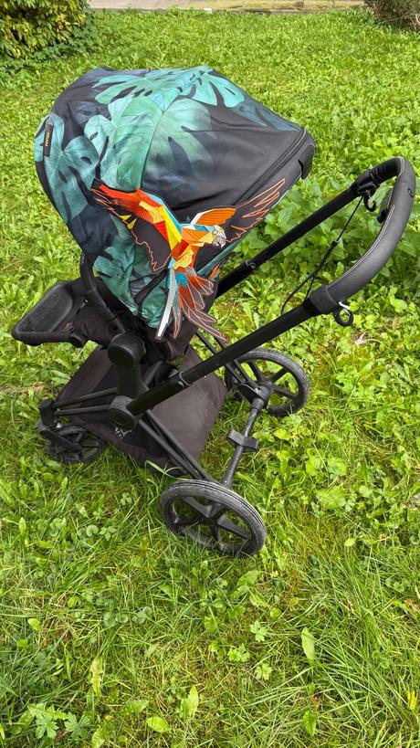 Kočík cybex, cybex,cybex priam 4