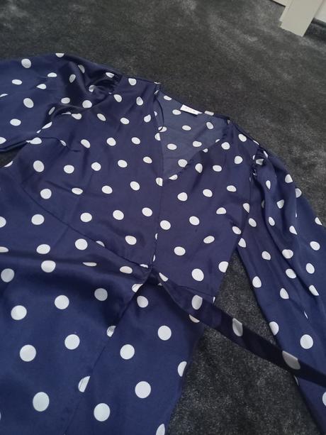 Kvalitne stylove maxi saty v.38, 38