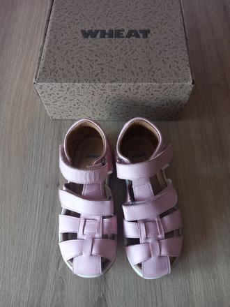 Kozene sandale wheat, 32