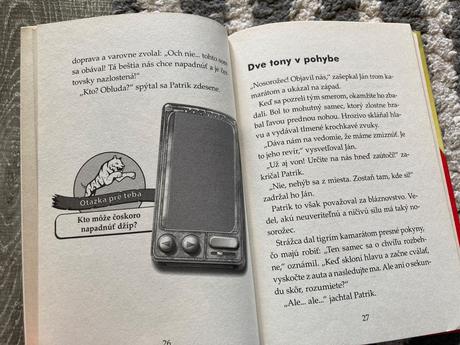 Tigrí tím obludné safari (2012), 