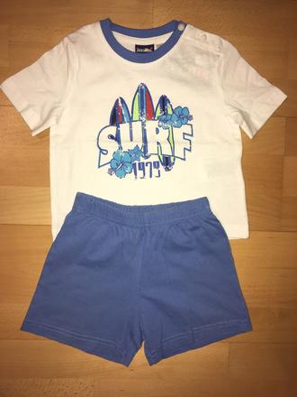 Kratase pas 22-27x2  + tricko, lupilu,98